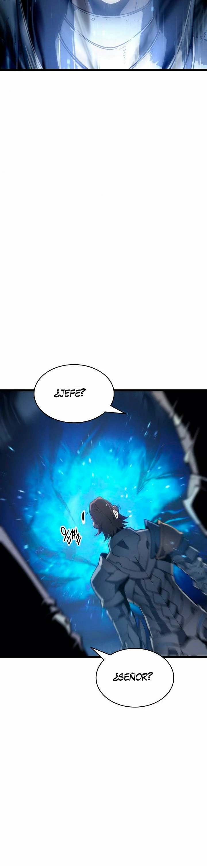 Solo Subiendo de level > Capitulo 127 > Page 31